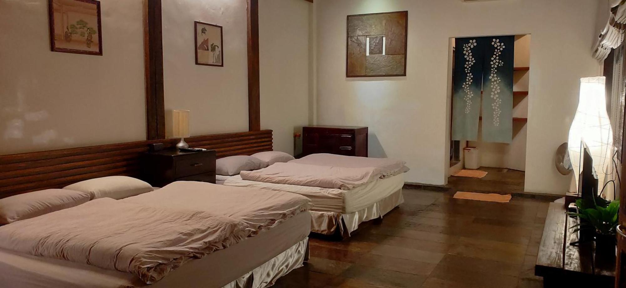 Dongshi  Bright Moon Homestay חדר תמונה