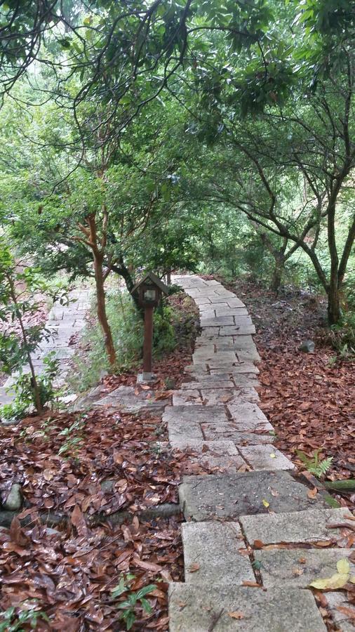 Dongshi  Bright Moon Homestay מראה חיצוני תמונה