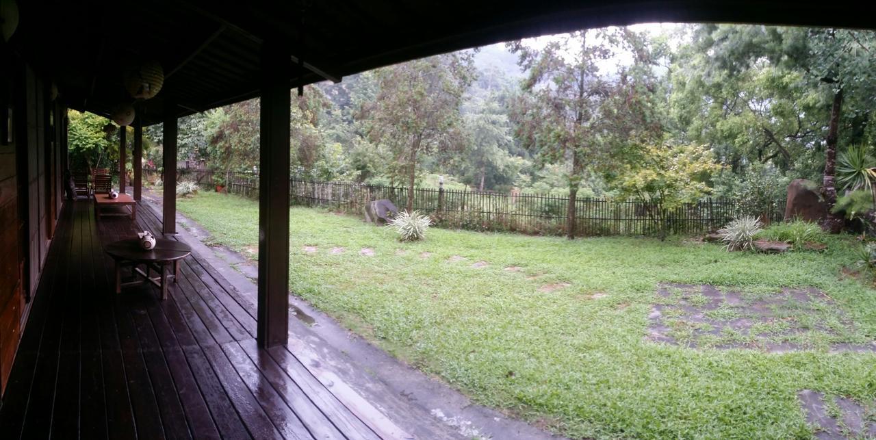 Dongshi  Bright Moon Homestay מראה חיצוני תמונה