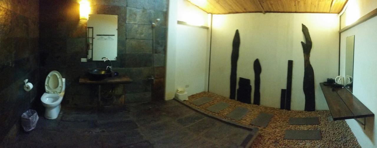 Dongshi  Bright Moon Homestay מראה חיצוני תמונה