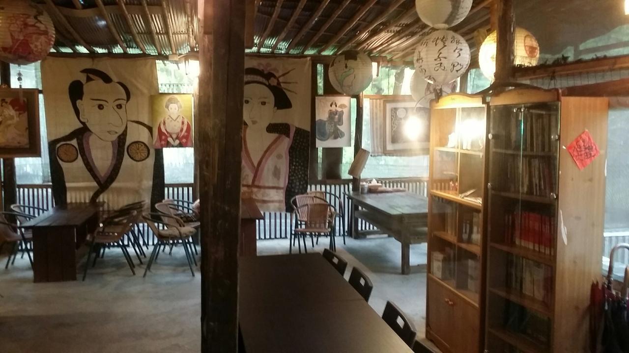 Dongshi  Bright Moon Homestay מראה חיצוני תמונה