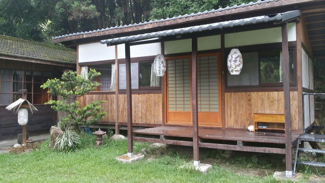 Dongshi  Bright Moon Homestay מראה חיצוני תמונה