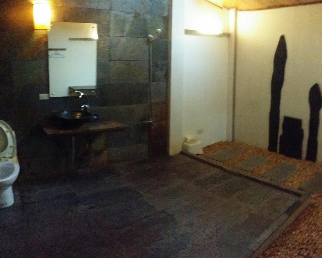Dongshi  Bright Moon Homestay מראה חיצוני תמונה