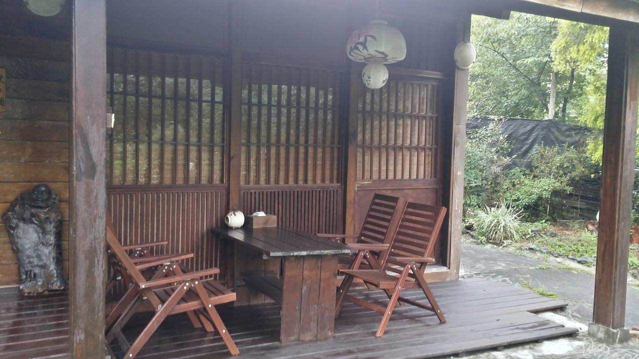 Dongshi  Bright Moon Homestay מראה חיצוני תמונה