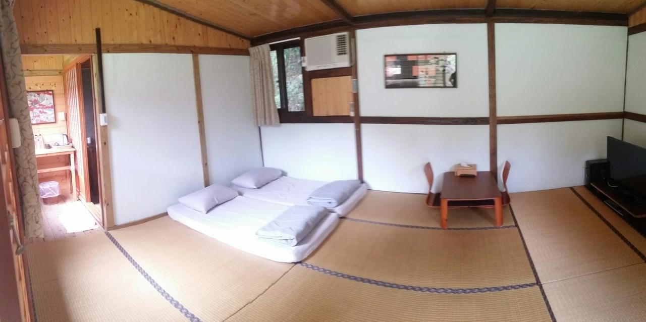 Dongshi  Bright Moon Homestay מראה חיצוני תמונה