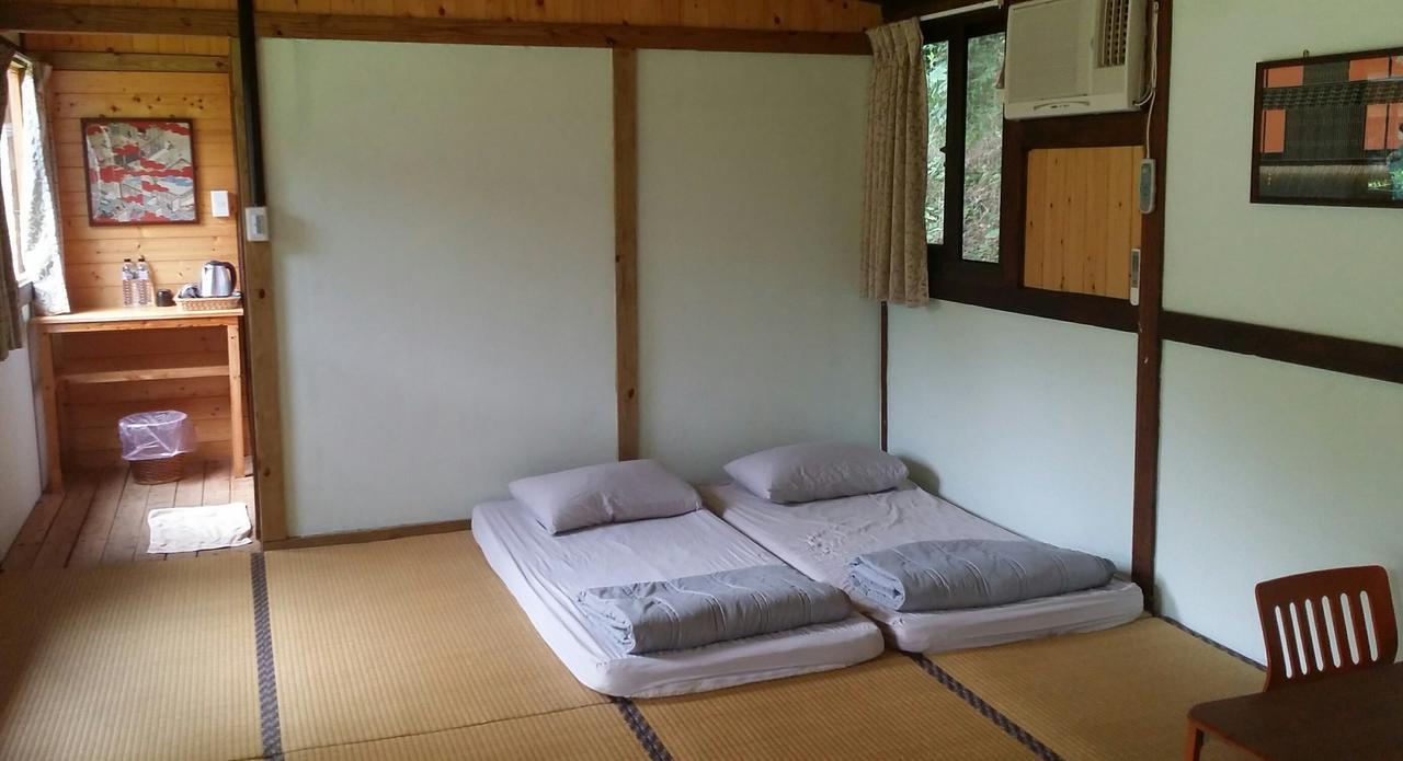 Dongshi  Bright Moon Homestay מראה חיצוני תמונה